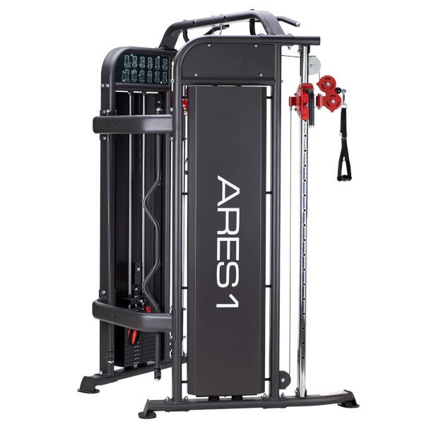 Posilovací věž HMS ARES 1 2