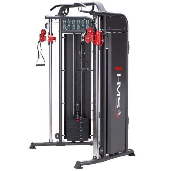 Posilovací věž HMS ARES 1 3