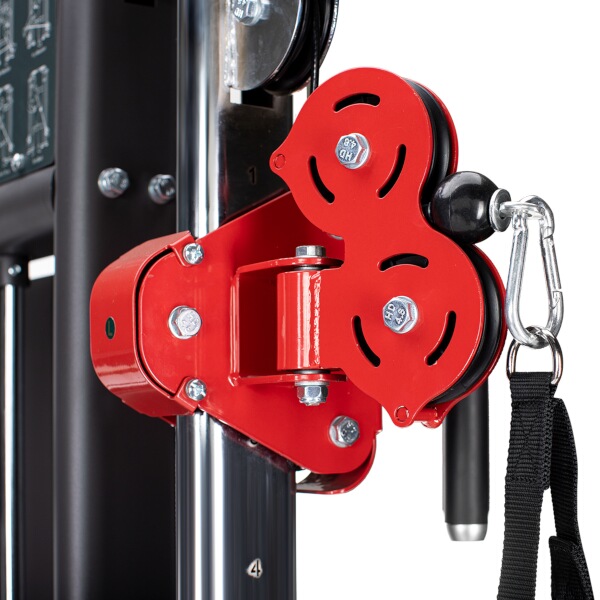 Posilovací věž HMS ARES 1 4