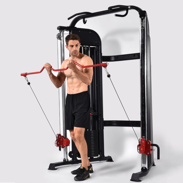 Posilovací věž HMS ARES 1 9