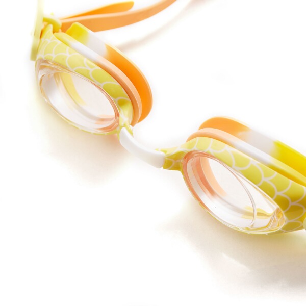 Plavecké brýle NILS Aqua NQG870SAF Junior žluté 4