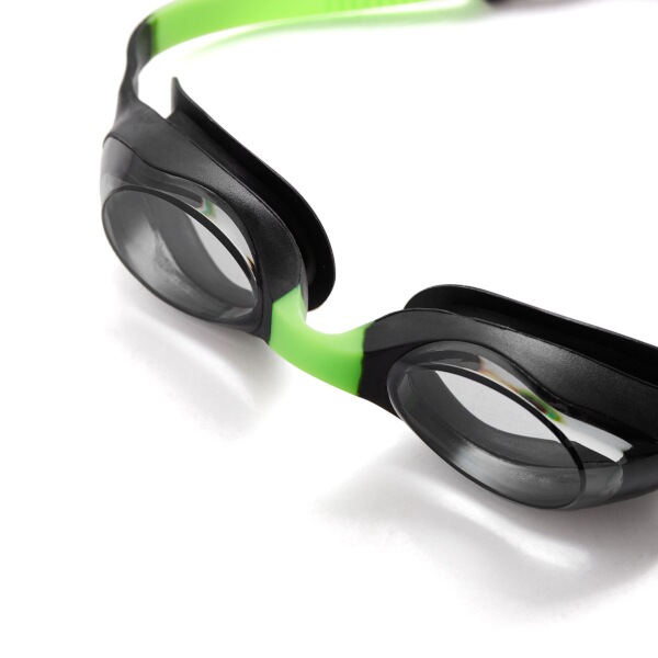 Plavecké brýle NILS Aqua NQG170AF Junior černé/zelené 4