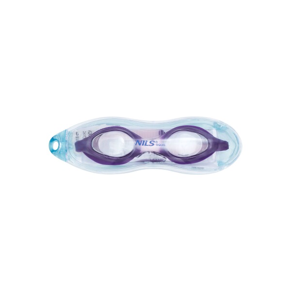 Plavecké brýle NILS Aqua NQG170AF Junior fialové/růžové 5