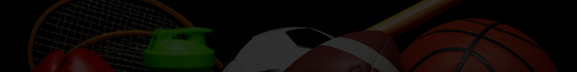 Sportovní vybavení Sportovní vybavení