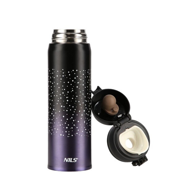 Termoska NILS Camp NCB11 fialová 4