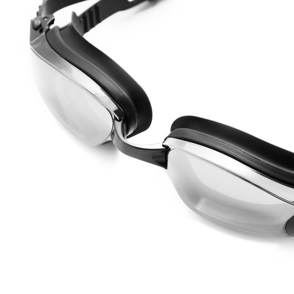 Plavecké brýle NILS Aqua NQG660MAF Racing černé 4