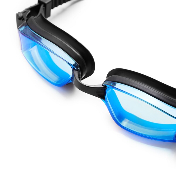 Plavecké brýle NILS Aqua NQG660MAF Racing modré 4