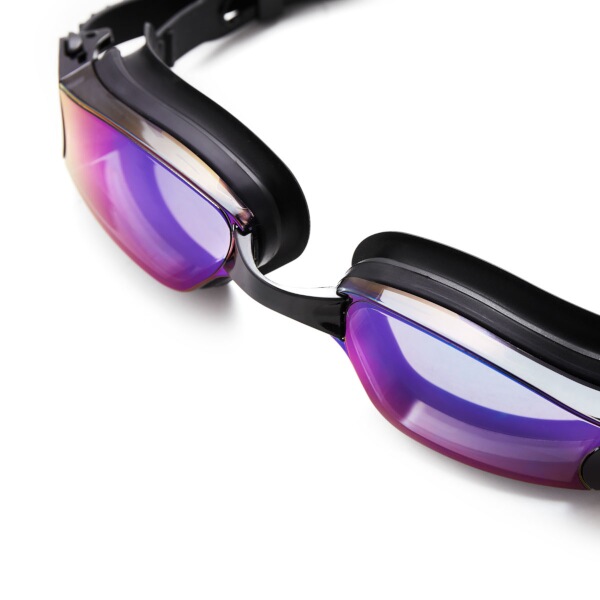 Plavecké brýle NILS Aqua NQG660MAF Racing fialové 4