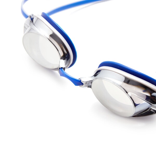 Plavecké brýle NILS Aqua NQG230MAF Racing modré 4