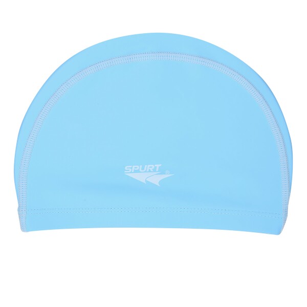 Plavecká čepice SPURT BE02, světle modrá 2