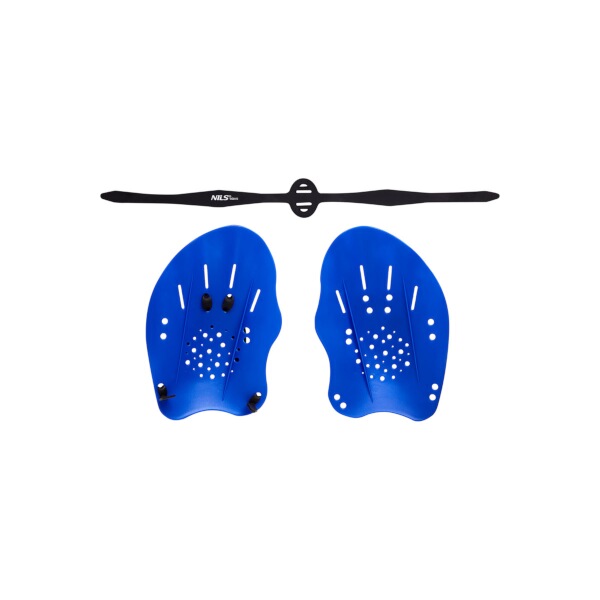 Plavecké packy NILS Aqua NQAP10 modré 2