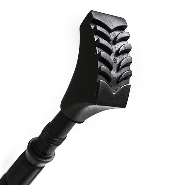 Nordic walking hole NILS EXTREME NW607 modré 4