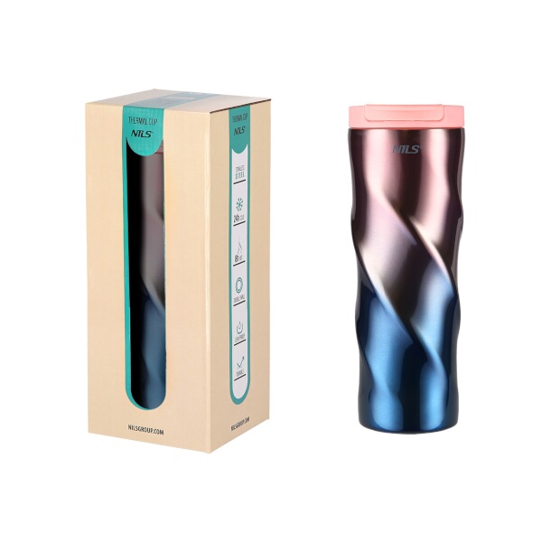 Termohrnek NILS Camp NCB22 růžový 7