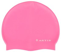 Artis Solid růžová plavecká čepice Artis Solid růžová plavecká čepice