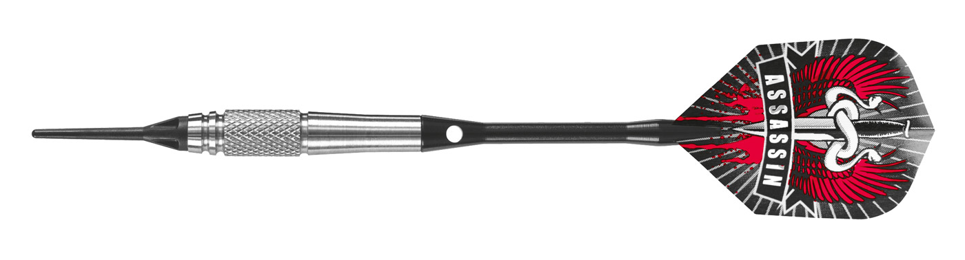 Šipky Harrows ASSASSIN 18 g