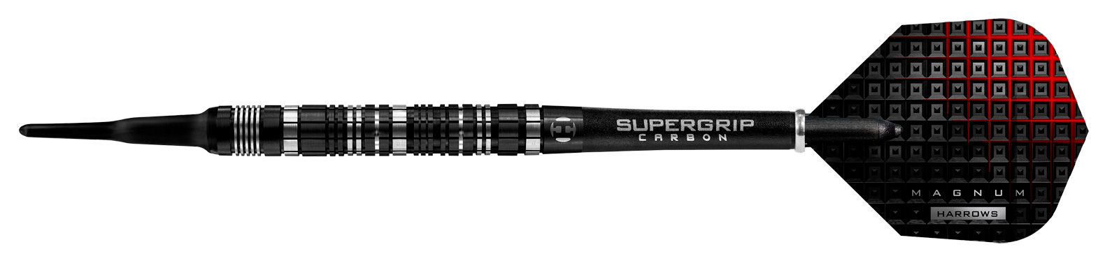 Šipky Harrows MAGNUM Reloaded 97% 18 g