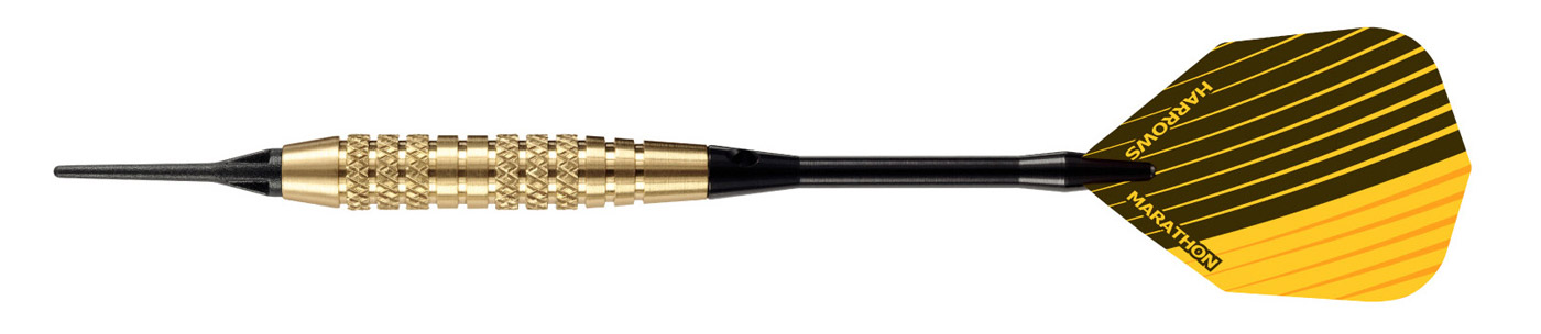 Šipky Harrows CLUB BRASS 18 g