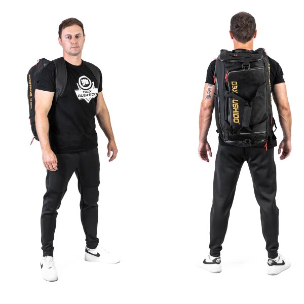 Sportovní batoh/taška DBX BUSHIDO DBX-SB-23 3v1 8