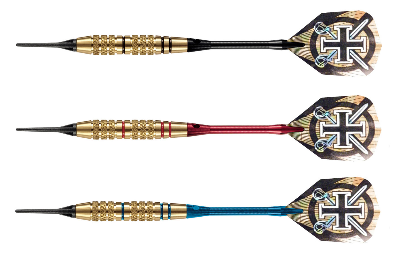 Šipky Harrows CORSAIR 16 g