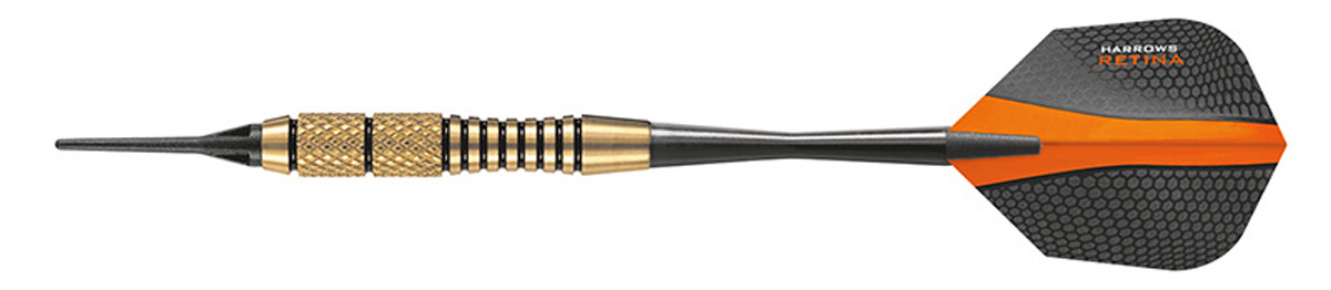 Šipky Harrows MATRIX 14 g