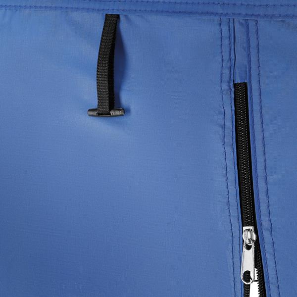 Skládací převlékací/sprchovací kabina NILS Camp NC1706 modrá 13