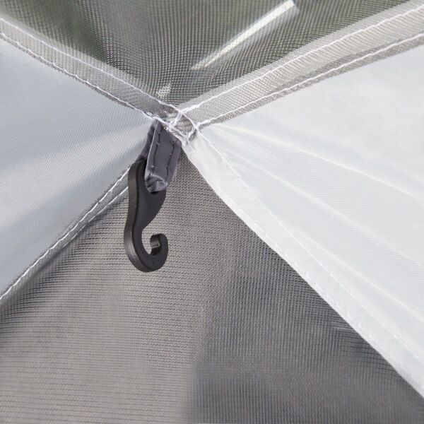 Turistický stan NILS Camp NC6012 Trekker zelený 6