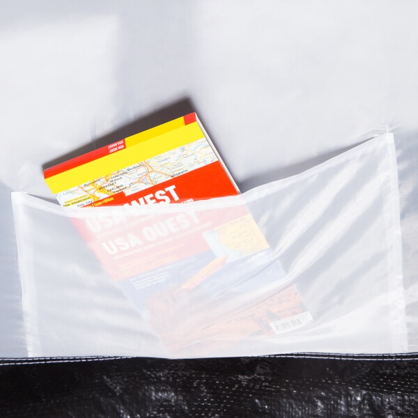 Turistický stan NILS Camp NC6012 Trekker zelený 7