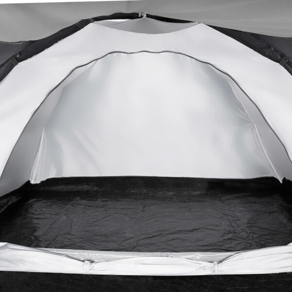 Turistický stan NILS Camp NC6012 Trekker modro-šedý 5