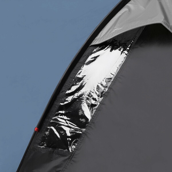 Turistický stan NILS Camp NC6012 Trekker modro-šedý 8