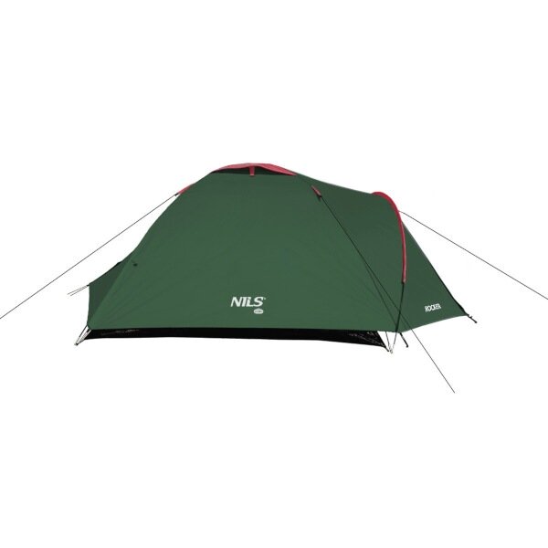 Turistický stan NILS Camp NC6013 Rocker zelený 2