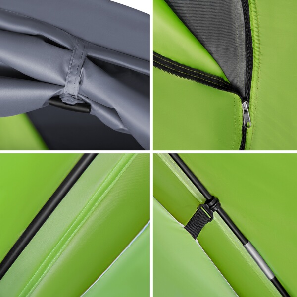 Kempingový stan NILS Camp NC6006 Discovery 7