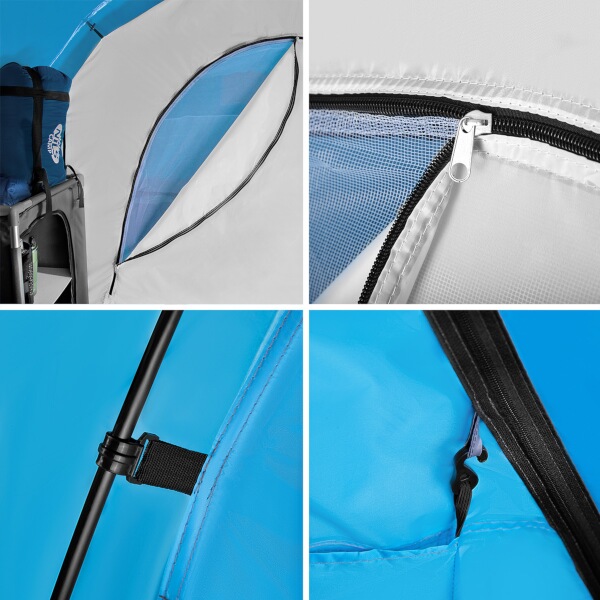 Kempingový stan NILS Camp NC3027 Voyager 6