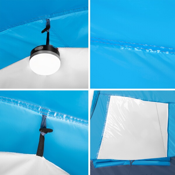 Kempingový stan NILS Camp NC3027 Voyager 7