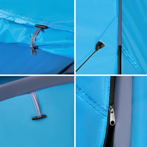 Kempingový stan NILS Camp NC3027 Voyager 8