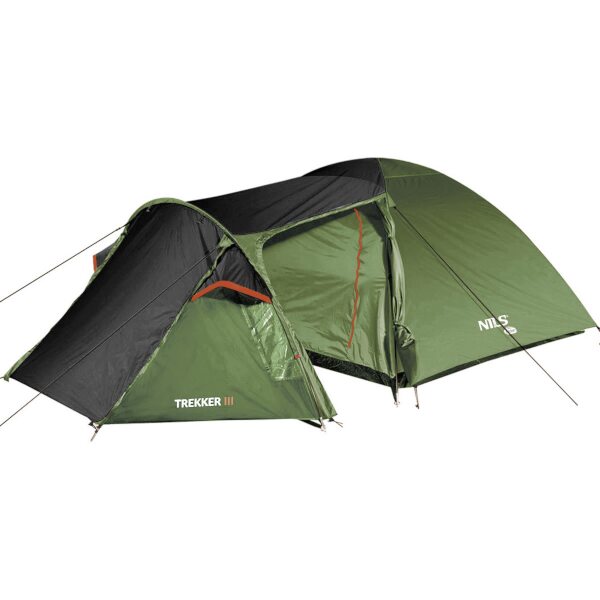 Turistický stan NILS Camp NC6312 Trekker III 3