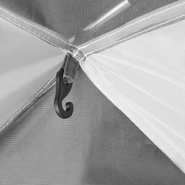 Turistický stan NILS Camp NC6312 Trekker III 4