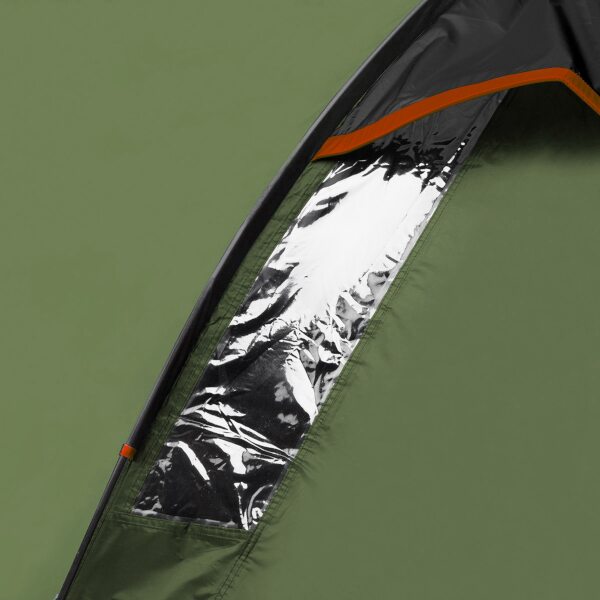 Turistický stan NILS Camp NC6312 Trekker III 9