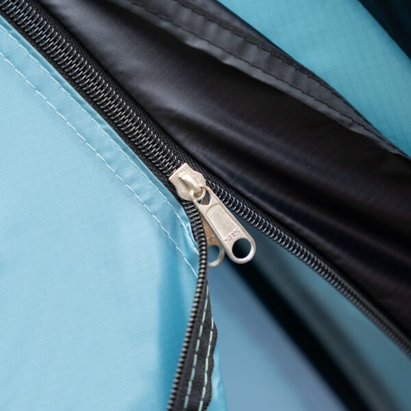 Turistický stan NILS Camp NC6003 North Peak modrý 9