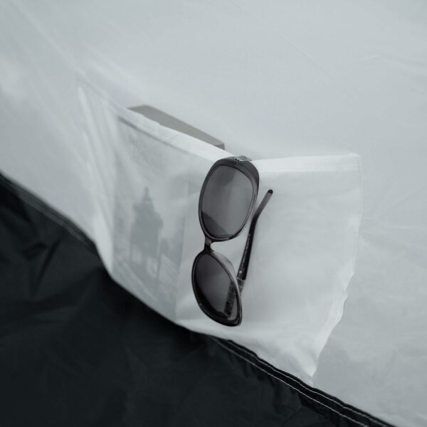 Kempingový stan NILS Camp NC6004 Explorer šedý 6