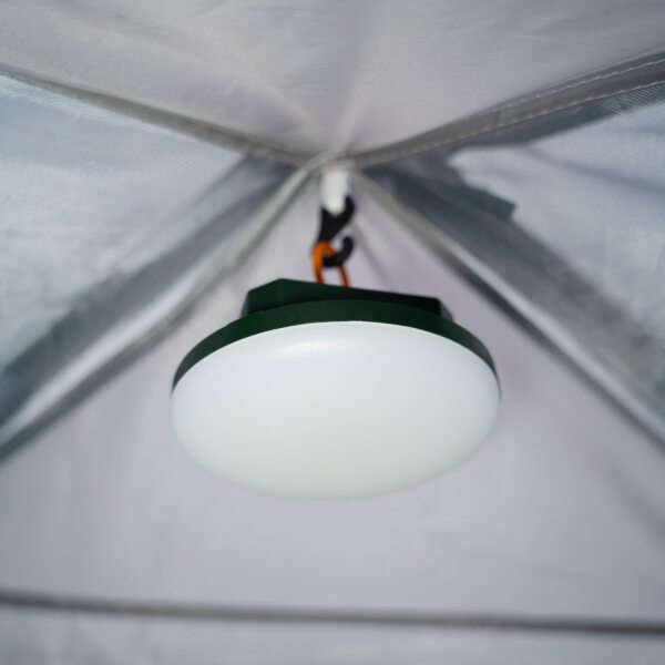 Kempingový stan NILS Camp NC6004 Explorer šedý 7