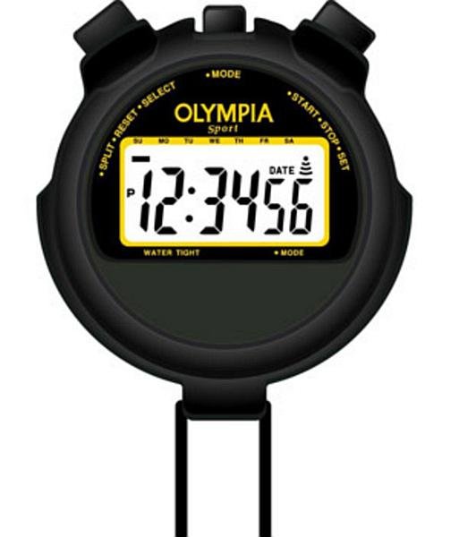 Stopky elekt. Olympia 1LAP