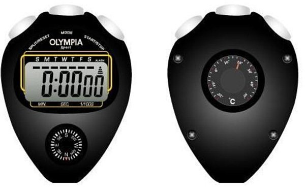 Stopky OLYMPIA  1LAP 90029