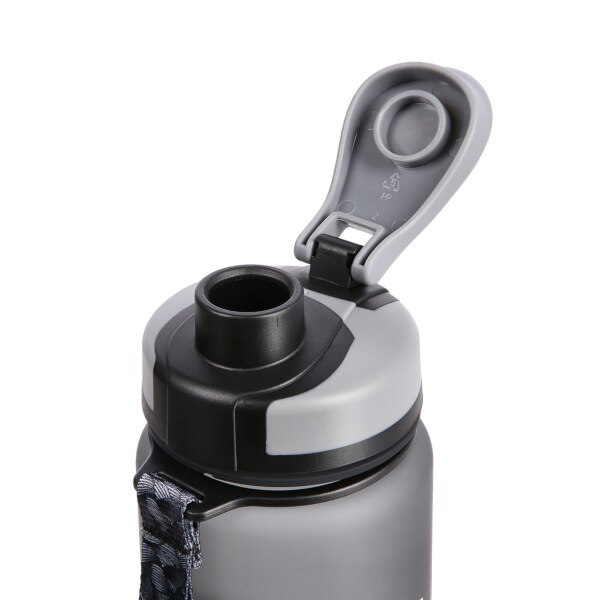 Tritanová láhev na pití NILS Camp NC1740 600 ml černá 4