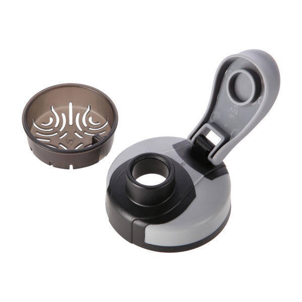 Tritanová láhev na pití NILS Camp NC1740 600 ml černá 6