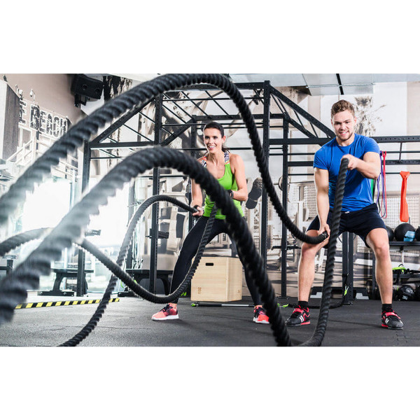 Tréninkové lano DBX Bushido C9 5