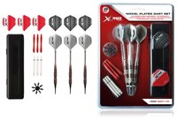 Sada XQMax SET šipky 18g soft + příslušenství