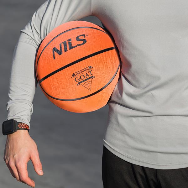 Basketbalový míč NILS NPK272 Goat 7 2