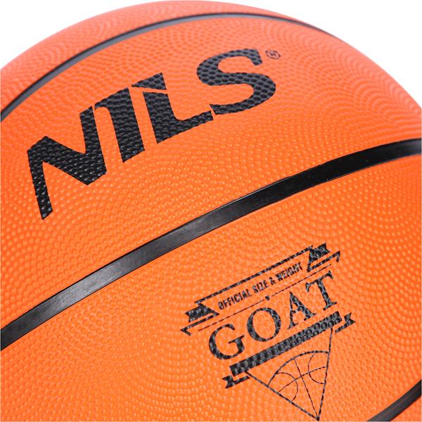 Basketbalový míč NILS NPK272 Goat 7 4