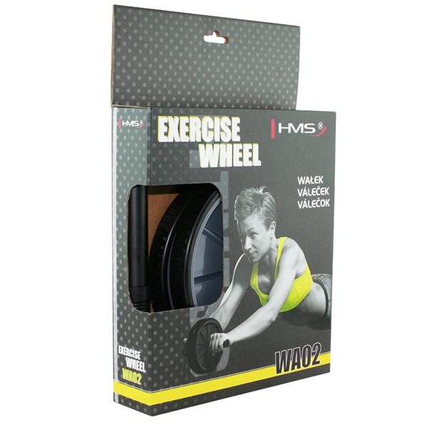 WA02 DVOJITÝ VÁLEČEK HMS 4