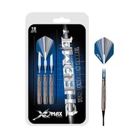 Šipky XQ MAX Soft CHROMA - 18g